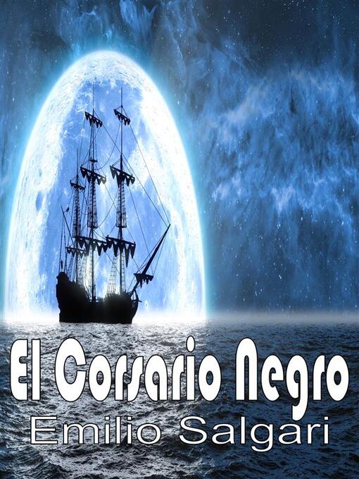 Cover image for El Corsario Negro